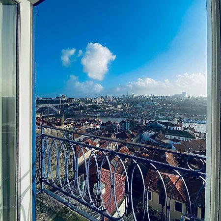 Vitoria'S Terrace Apartments Porto Exterior foto